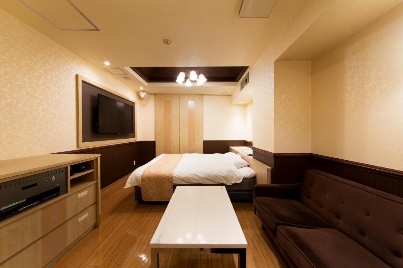 Hotel Luna Sakuranomiya (Adults Only) Osaka Zewnętrze zdjęcie